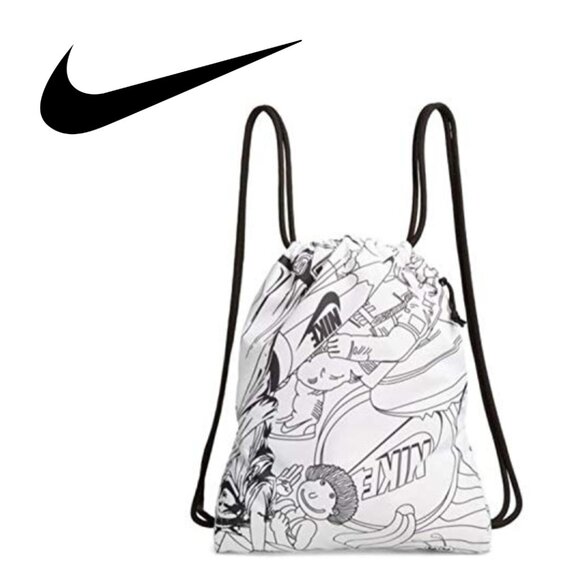 Nike Heritage Gym Bag - Picture 1 of 6